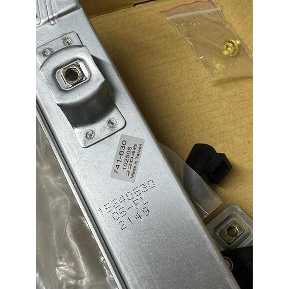 Dorman 741-630 Power Window Motor Regulator Assembly 2000-2005 Chevrolet Impala - Picture 3 of 6